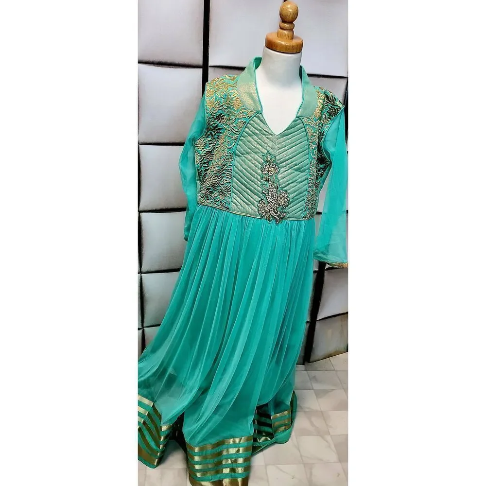 Girls Lehenga ethnic dress